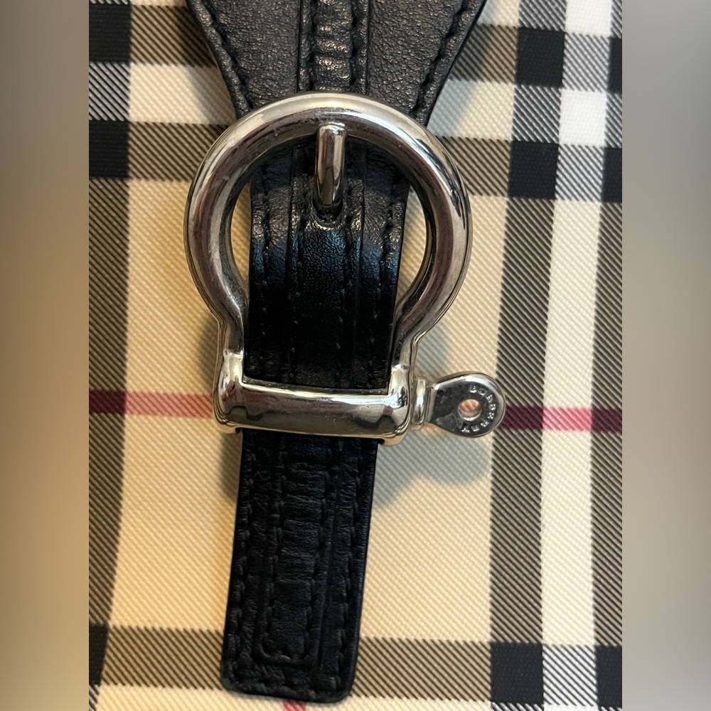 Burberry Nova check tote bag - Picture 5 of 17